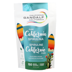 Spiruline Californie Gandalf™ poudre 150g pure spiruline_californie_150_gr_new_recto_2_1577396553
